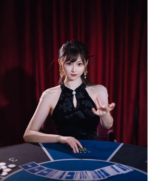 gacor 02.com live-dealer studio with multi-camera broadcast setup
